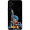 Dragon Ball Super Trunks Portrait Galaxy A54 5G Skin